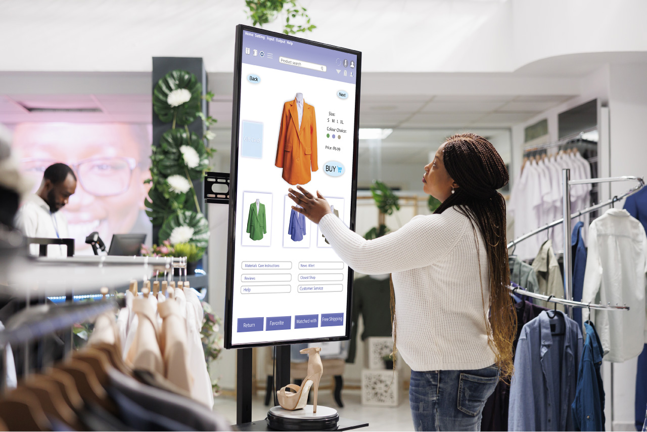 How AI Agents Revolutionizing in Retail Commerce