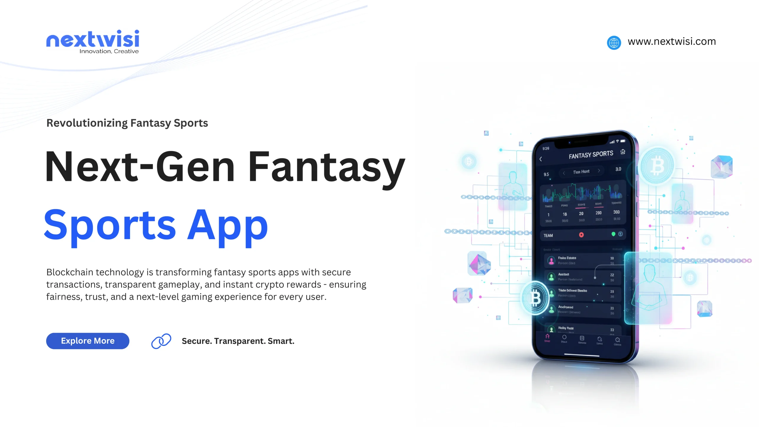 Fantasy Sports App