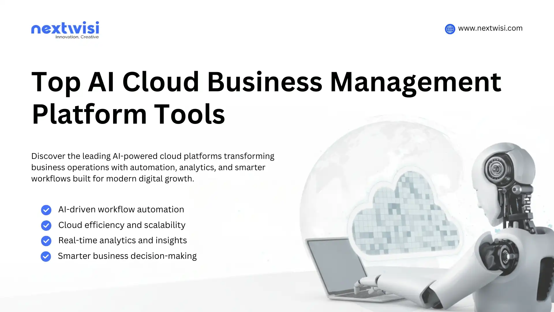 Top AI Cloud Business Management Platform Tools