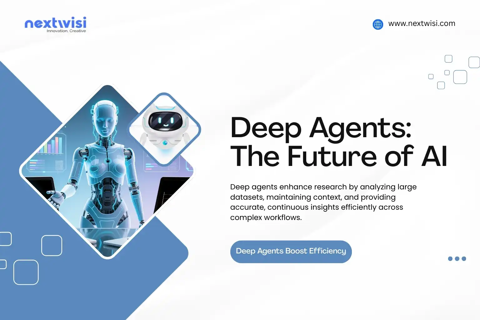 Deep Agents: The Future of AI in Research and Automation