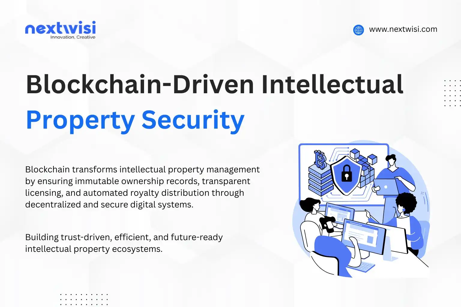 Blockchain in Intellectual Property