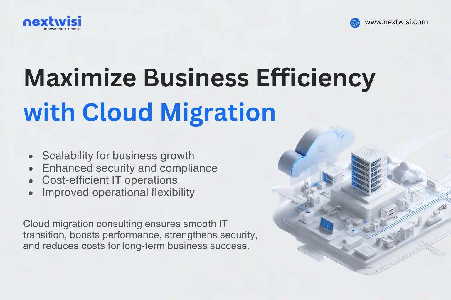 Cloud Migration Consulting Services