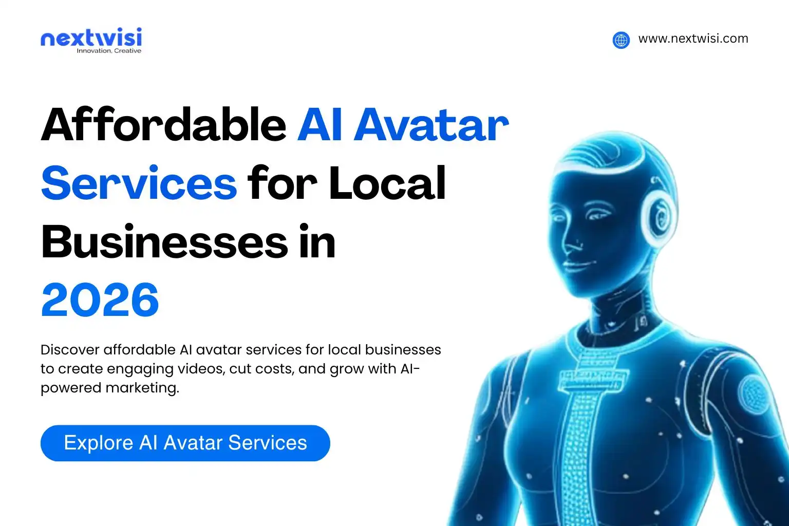 Affordable AI Avatar Services for Local Businesses
