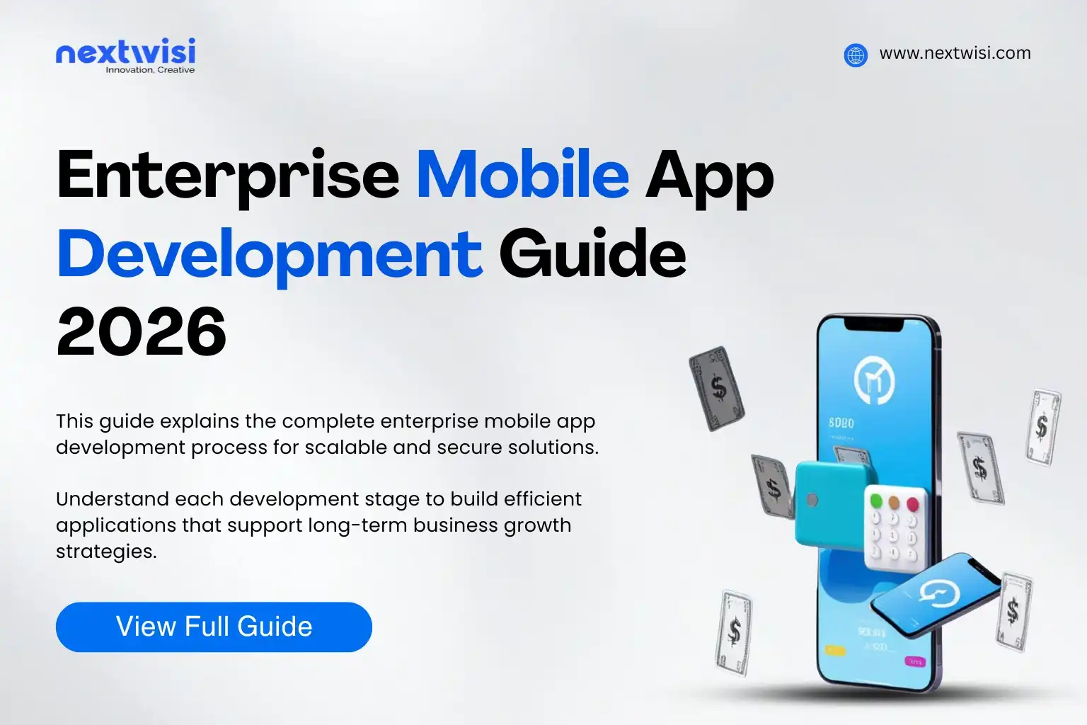 Enterprise Mobile App Development